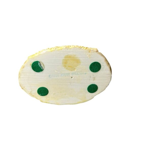 Avery Creations 1994 Bears Having Tea Resin 3" Figurine Decorative Collectible - Picture 6 of 7